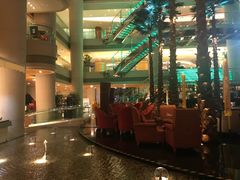 大堂-威斯汀舞台餐厅