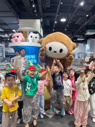 -MINI MARS KIDS CLUB亲子家庭中心(长宁天山店)