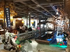 -越城记黑鱼煲(福侨大厦店)