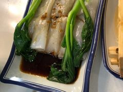 沙嗲猪肉肠粉-粤式轩广东茶餐厅(草市街店)