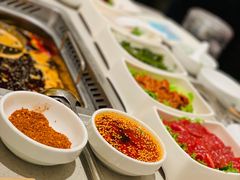 -海底捞火锅(高新万达广场店)
