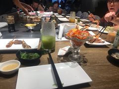 -水木锦堂·自助铁板烧(世贸天阶店)