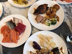 三文鱼-北京王府井希尔顿酒店·万斯阁西餐厅