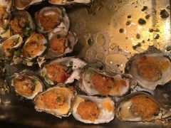烤生蚝-加餐海鲜自助(宝龙一城店)