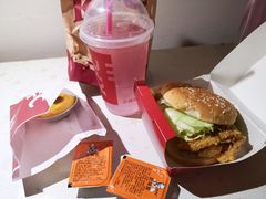 -肯德基(汤逊湖店)