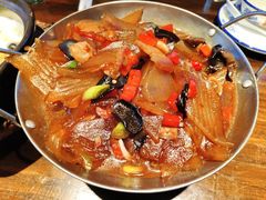 -大傻徽菜园·中国徽菜大师(老街店)