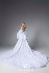 -MANLI BRIDAL婚纱