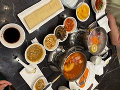 -世贸万锦大酒店·烹大师火锅达人