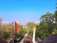 -虞山城墙