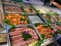 -非烤勿扰韩料自助烤肉(松山湖万科店)