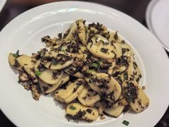 干菜炒年糕-走马楼饭庄(慈城古县城店)