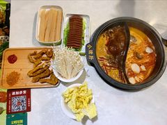 -小郡肝火锅串串香(万达总店)