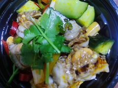 -喝丢一只鞋海鲜烧烤·海肠捞饭(文体街店)