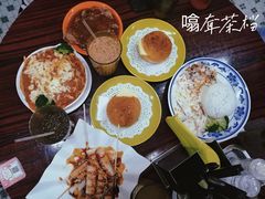 -噏耷茶档