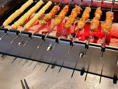 -很久以前羊肉串(簋街店)