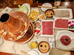 -南门涮肉(北洼路店)