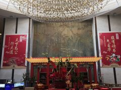 -天津津利华酒店