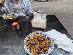-珠宝街老左杂酱面馆