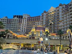 -上海虹桥西郊庄园丽笙大酒店