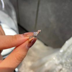 -VE DIAMOND·天然&培育钻石定制