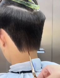 -藤野造型·专业烫染店