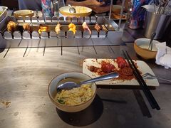 -很久以前羊肉串(南京路第一百货店)