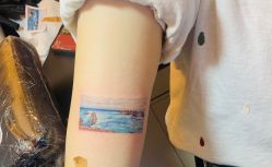 -飛凡TATTOO纹身•原创