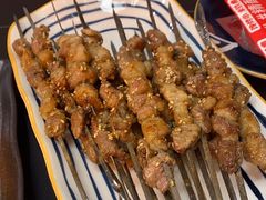 -许哥东北烧烤·铁丳烤串·宫后夹肉(繁花中心店)
