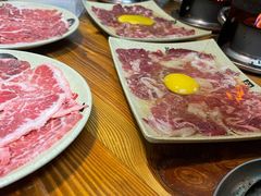 -顺德公平靓正特色牛花粥(花都店)
