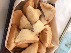 脆炸普宁豆腐-潮堂 · 潮州菜(恒隆广场店)