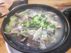 -藏书金记家宝羊肉馆(黄河北路店)