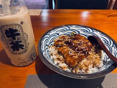 鳗鱼饭-游You House(西单老佛爷店)