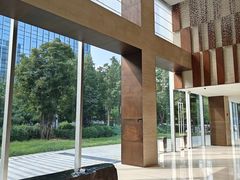 -北京望京凯悦酒店The Lounge大堂酒廊