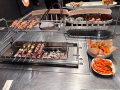 -白玉·朝鲜族烤串(南山店)
