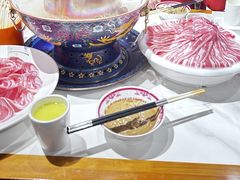 -曲氏老北京铜锅涮肉•火锅(不老街店)