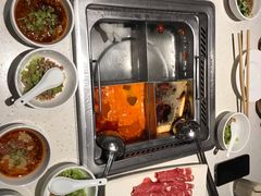 -海底捞火锅(龙湖三千集店)