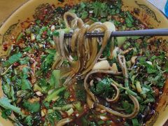 -乐山第一家临江鳝丝(茶坊路店)