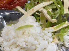 莴苣炒干丝-复旦大学本部-食堂