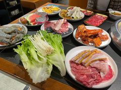 -東盛炭烤自助料理(浦东文峰广场店)