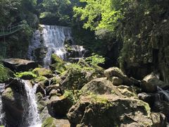 -藏龙百瀑风景区