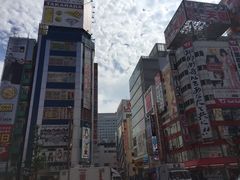 -秋叶原电器街