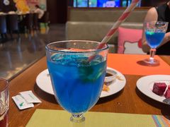 -岷山饭店-芝芝自助餐厅