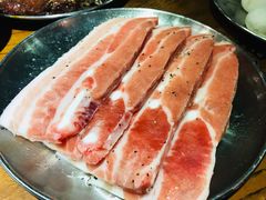 猪五花肉-原始泥炉烤肉(总店)