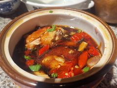 王府泡椒鸡-南京大牌档(香港广场店)