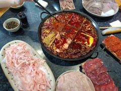 -渝杨胖娃老火锅(中兴路店)