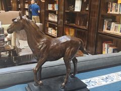 大堂-行者书屋大堂吧 ·下午茶(南京圣和府邸酒店)