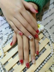 点击看大图 -喵酱日式美甲美睫Neko Nail Studio