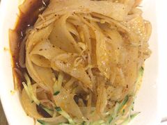 -子午路张记肉夹馍(小寨西路店)
