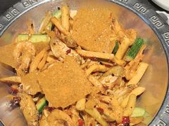 -0048鲜活香辣虾·火锅(铜陵路店)