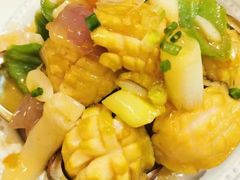 -十面欢腾·海鲜面·台式Bistro(长乐路店)